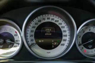 2016 Mercedes-Benz E-Class