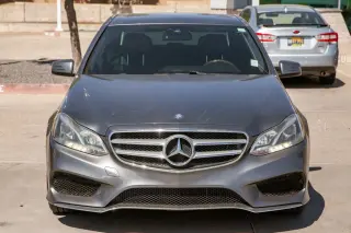 2016 Mercedes-Benz E-Class
