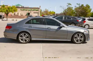 2016 Mercedes-Benz E-Class