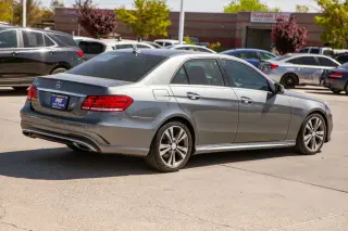 2016 Mercedes-Benz E-Class