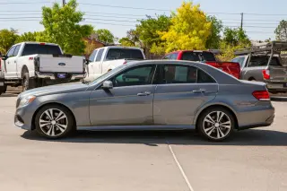 2016 Mercedes-Benz E-Class