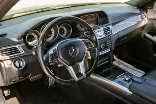 2016 Mercedes-Benz E-Class