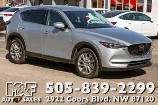 2020 Mazda Mazda CX-5