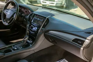 2016 CADILLAC ATS