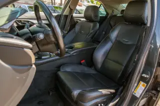2016 CADILLAC ATS