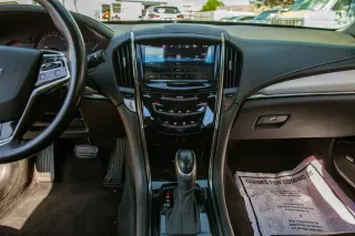 2016 CADILLAC ATS