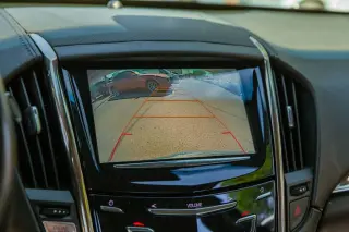 2016 CADILLAC ATS