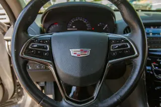 2016 CADILLAC ATS