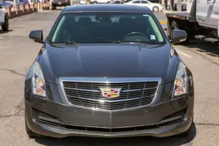 2016 CADILLAC ATS