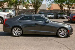 2016 CADILLAC ATS