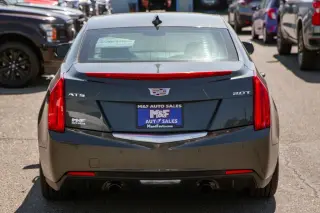 2016 CADILLAC ATS