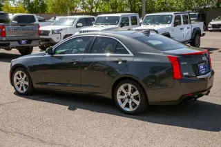 2016 CADILLAC ATS