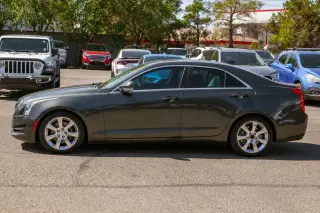 2016 CADILLAC ATS