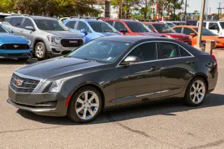 2016 CADILLAC ATS