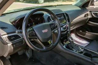 2016 CADILLAC ATS