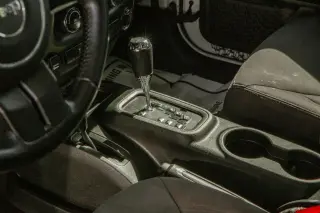 2018 Jeep Wrangler JK