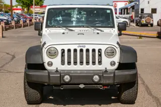 2018 Jeep Wrangler JK