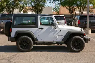 2018 Jeep Wrangler JK