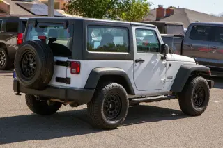 2018 Jeep Wrangler JK