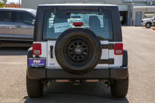 2018 Jeep Wrangler JK