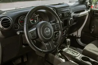 2018 Jeep Wrangler JK