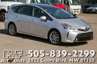 2017 Toyota Prius v