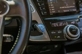 2017 Toyota Prius v