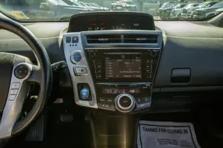 2017 Toyota Prius v