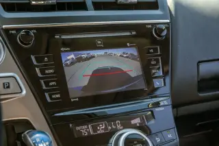 2017 Toyota Prius v