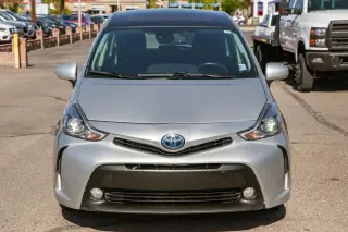 2017 Toyota Prius v
