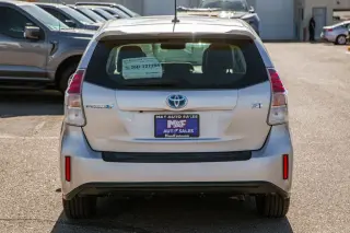 2017 Toyota Prius v