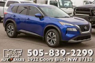2022 Nissan Rogue