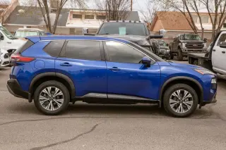2022 Nissan Rogue