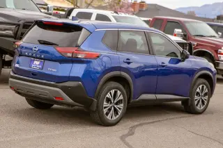 2022 Nissan Rogue