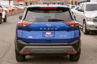 2022 Nissan Rogue