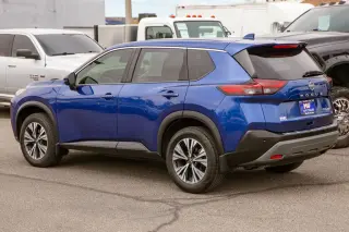 2022 Nissan Rogue