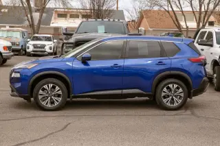 2022 Nissan Rogue