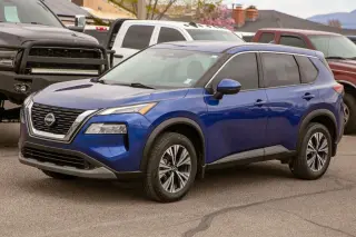2022 Nissan Rogue