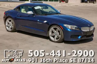 2011 BMW Z4