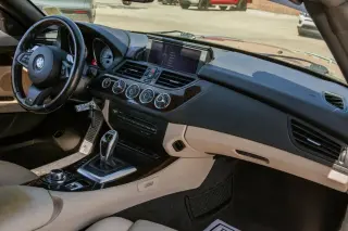2011 BMW Z4