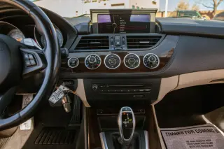 2011 BMW Z4