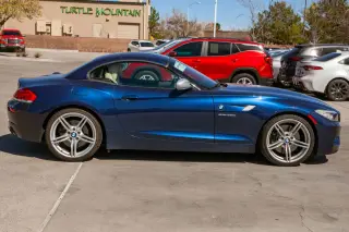 2011 BMW Z4