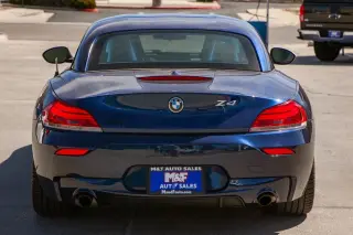 2011 BMW Z4