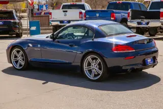 2011 BMW Z4