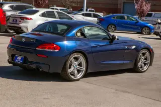 2011 BMW Z4