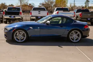 2011 BMW Z4