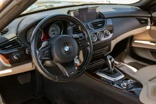 2011 BMW Z4