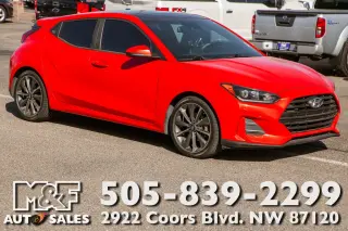 2020 Hyundai Veloster