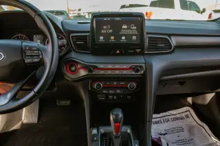 2020 Hyundai Veloster