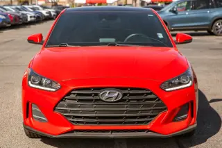 2020 Hyundai Veloster